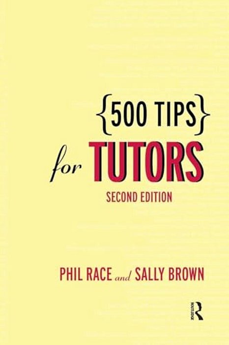 500 Tips For Tutors-..