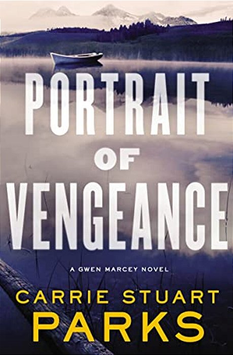 Portrait Of Vengeance-..