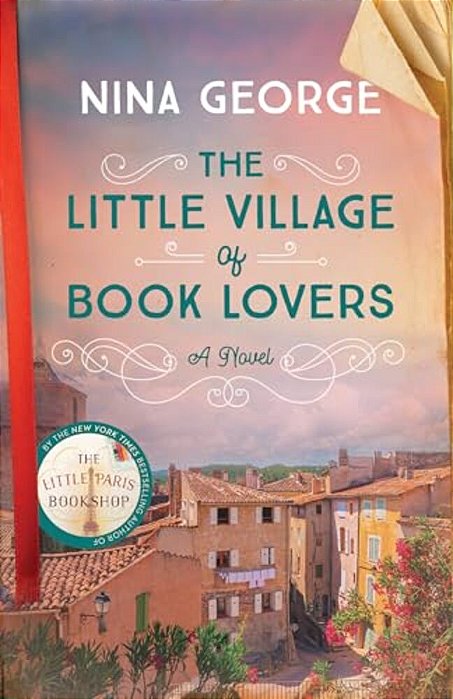 The Little Village Of Book Lovers-..