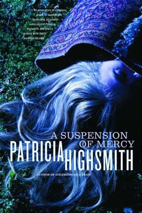 A Suspension Of Mercy-..