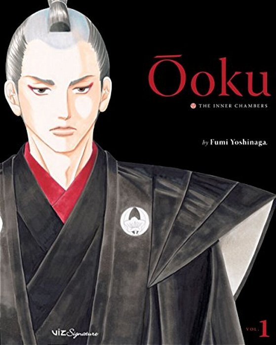 Ôoku: The Inner Chambers, Vol. 1-..