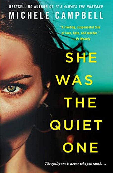 She Was The Quiet One-..