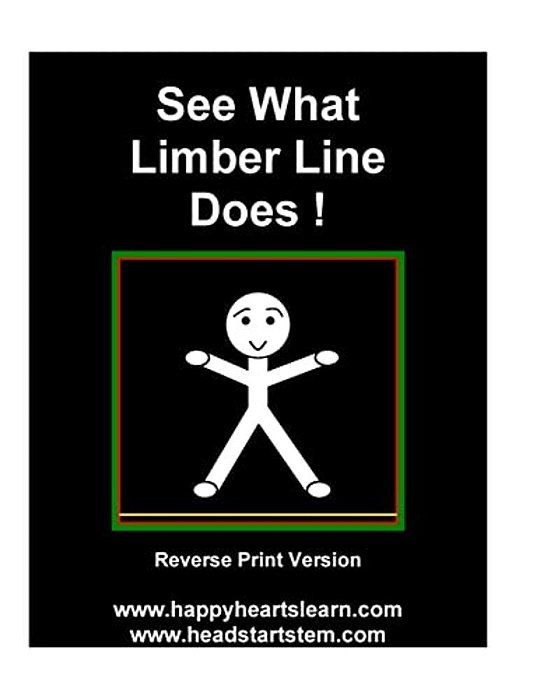 See What Limber Line Does! Reverse Print Version-..