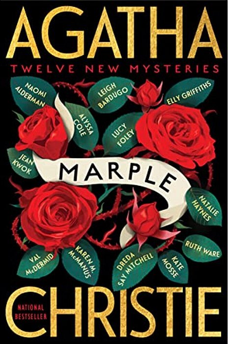 Marple: Twelve New Mysteries-..