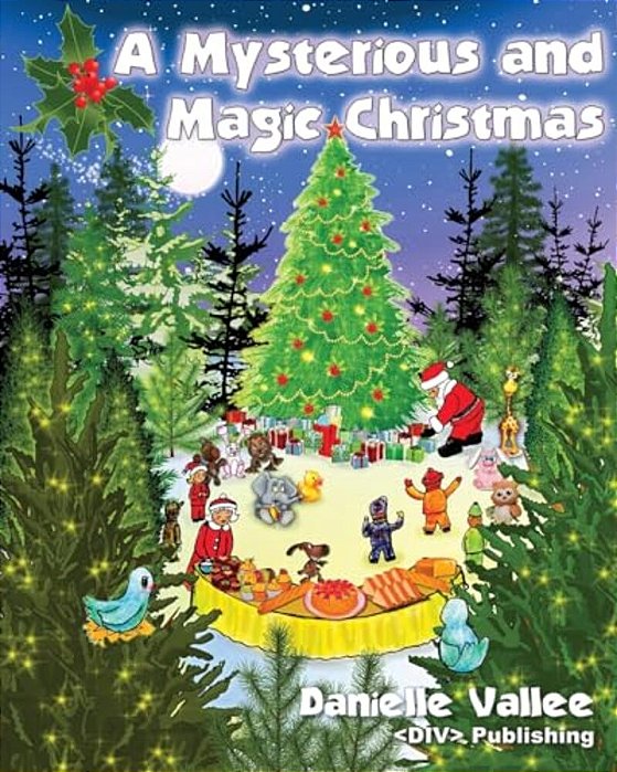 A Mysterious And Magic Christmas-..
