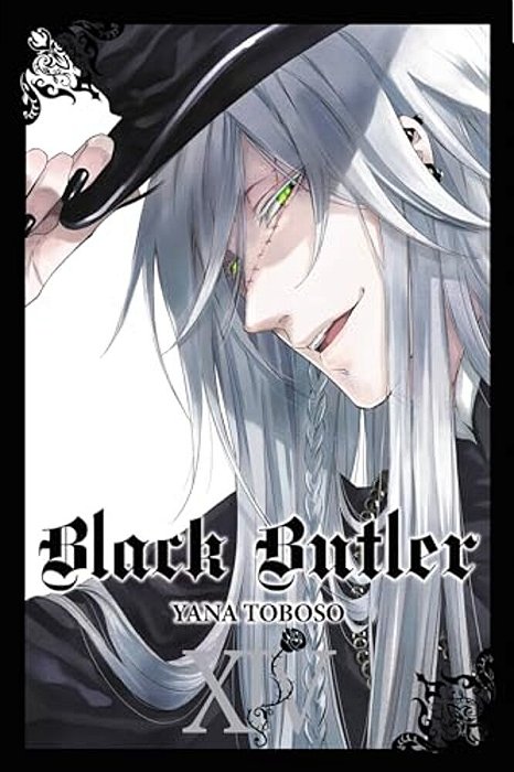 Black Butler, Vol. 14-..
