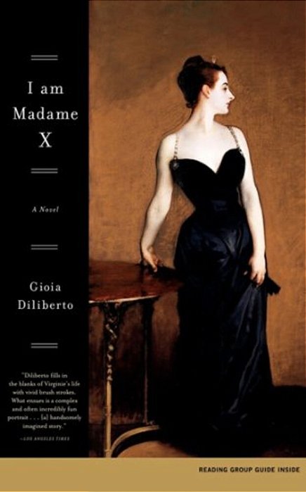 I Am Madame X-..