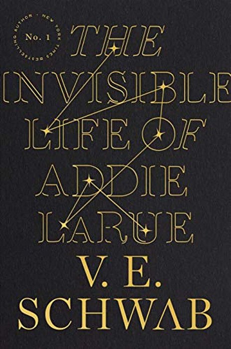 The Invisible Life Of Addie Larue-..