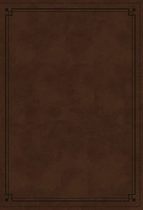Nkjv Study Bible, Imitation Leather, Brown, Red Letter Edition, Indexed, Comfort Print: The Complete Resource For Studying God's Word-..