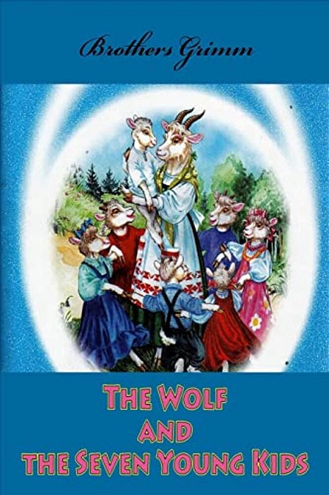 The Wolf And The Seven Young Kids-..