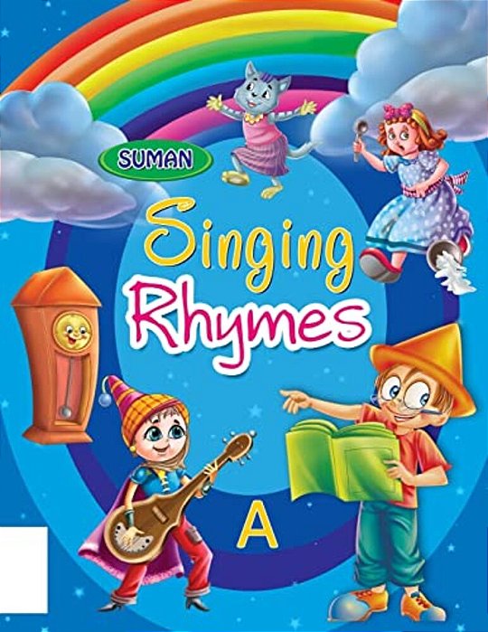 Singing Rhymes A-..