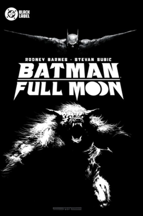 Batman: Full Moon-..