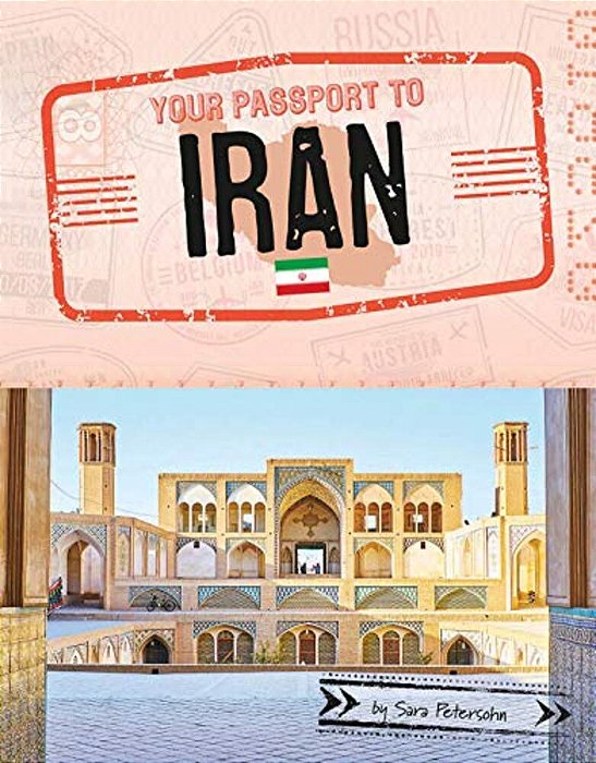 Your Passport To Iran-..