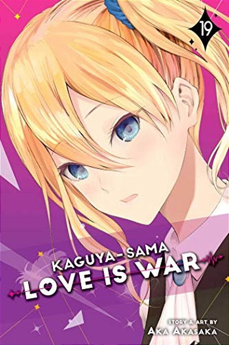 Kaguya-Sama: Love Is War, Vol. 19-..