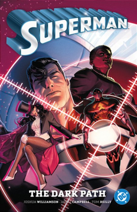 Superman Vol. 3: The Dark Path-..