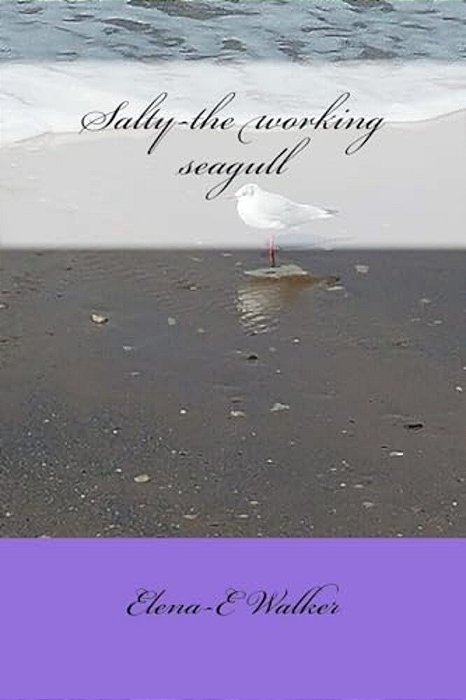 Salty-The Working Seagull-..