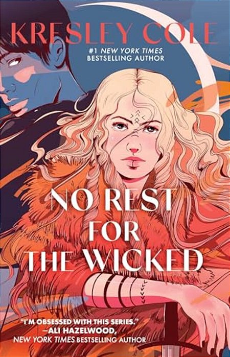 No Rest For The Wicked-..