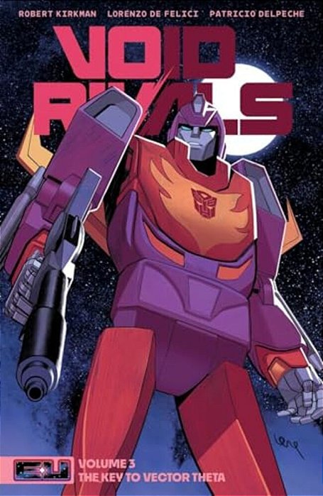 Void Rivals Volume 3: The Key To Vector Theta-..