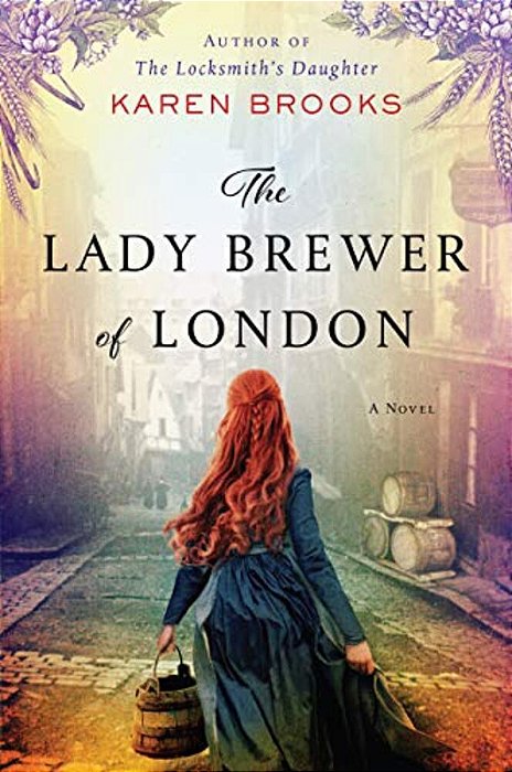 The Lady Brewer Of London-..