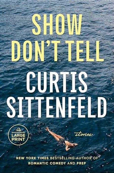 Show Don't Tell: Stories-..