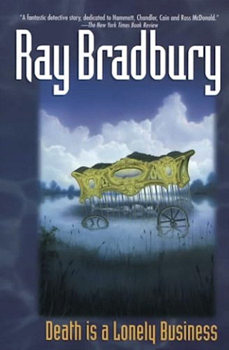 Death Is A Lonely Business-..