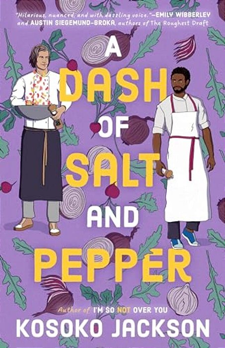 A Dash Of Salt And Pepper-..