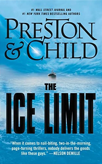 The Ice Limit-..