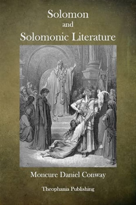 Solomon And Solomonic Literature-..