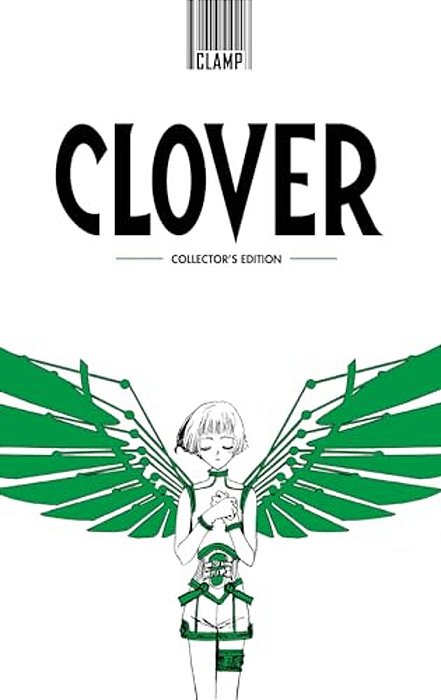 Clover (Hardcover Collector's Edition)-..