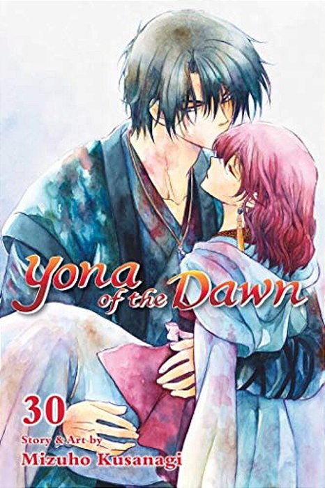 Yona Of The Dawn, Vol. 30-..