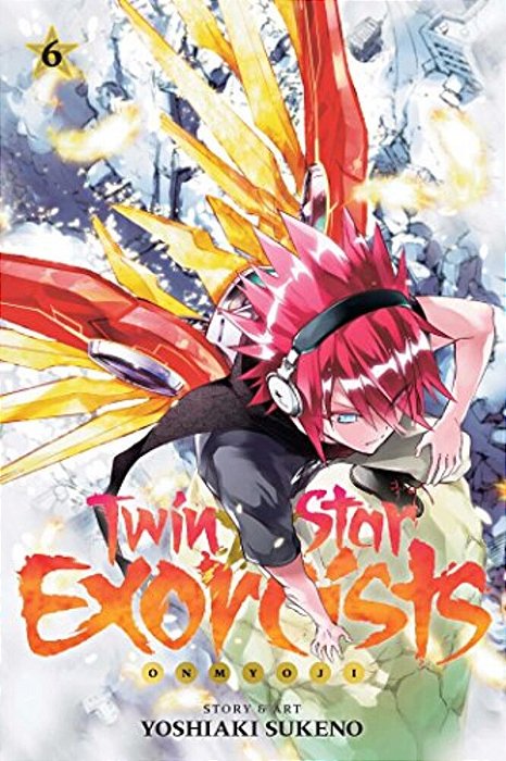 Twin Star Exorcists, Vol. 6-..