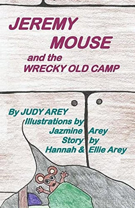 Jeremy Mouse And The Wrecky Old Camp-..