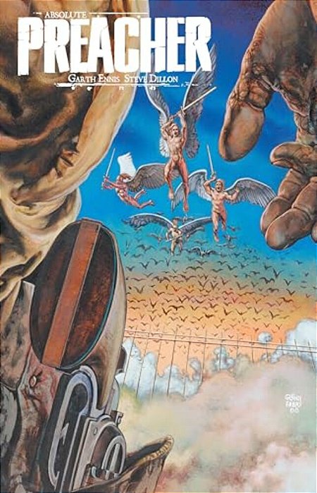 Absolute Preacher Vol. 3 (2025 Edition)-..