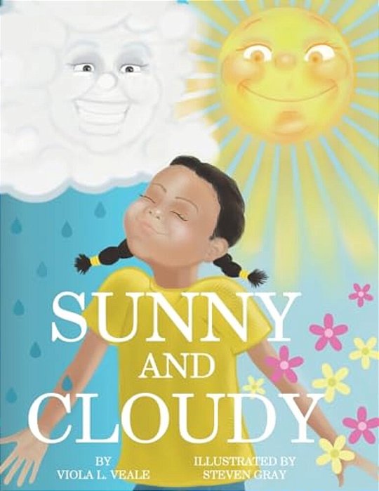 Sunny And Cloudy-..