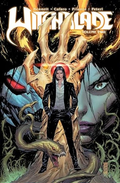 Witchblade Volume 2-..
