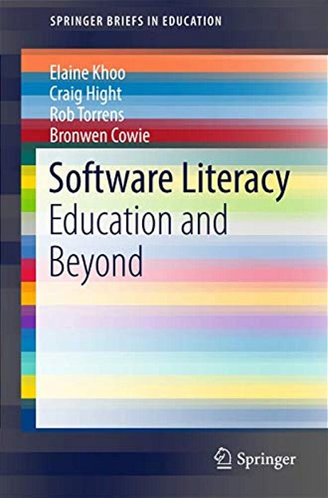 Software Literacy: Education And Beyond-..