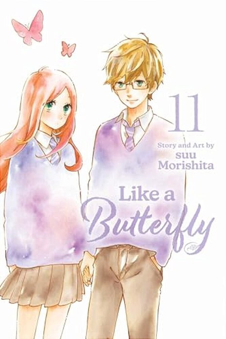 Like A Butterfly, Vol. 11-..