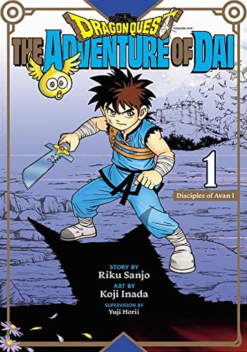 Dragon Quest: The Adventure Of Dai, Vol. 1-..