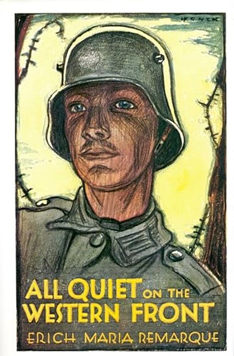 All Quiet On The Western Front-..