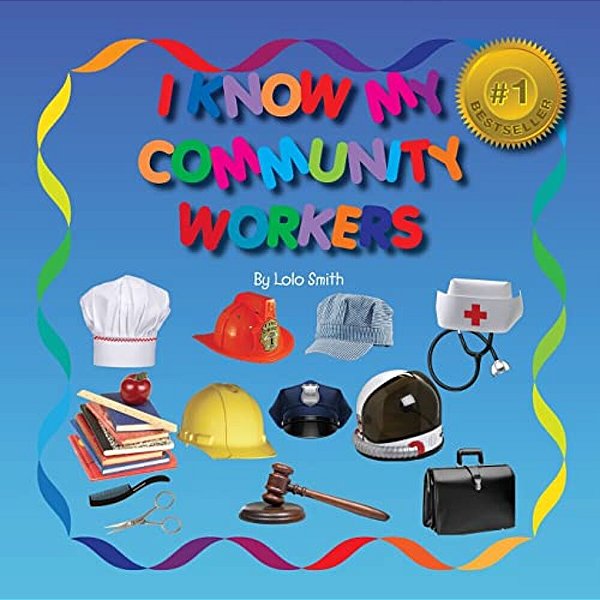 I Know My Community Workers-..