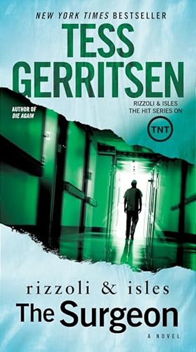 The Surgeon: A Rizzoli & Isles Novel-..
