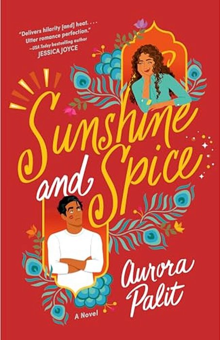 Sunshine And Spice-..