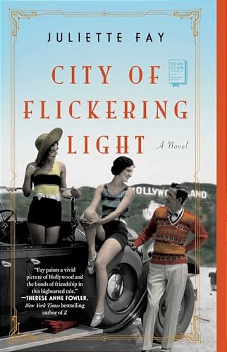 City Of Flickering Light-..