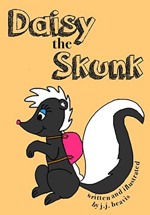 Daisy The Skunk-..