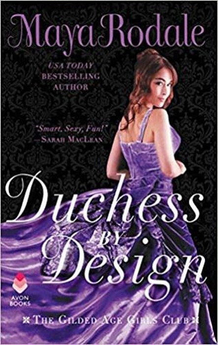 Duchess By Design: The Gilded Age Girls Club-..