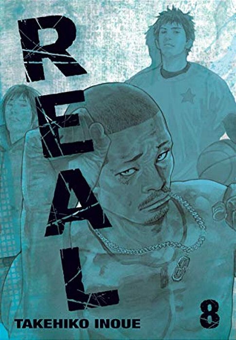 Real, Vol. 8-..