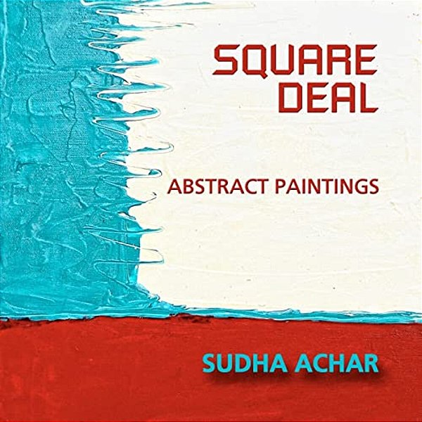 Square Deal: Abstract Paintings-..