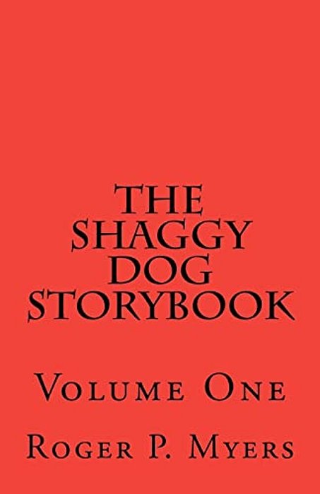The Shaggy Dog Storybook: Volume One-..