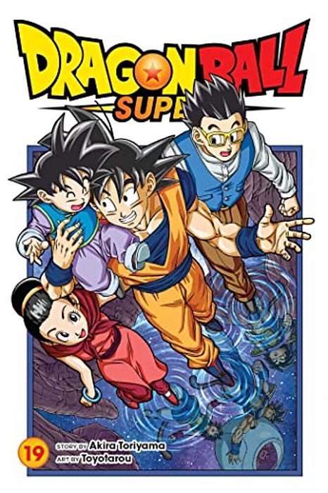 Dragon Ball Super, Vol. 19-..