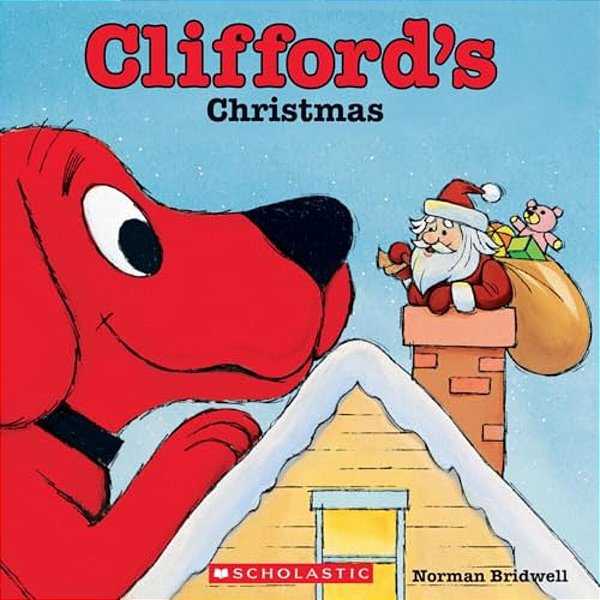 Clifford's Christmas (Classic Storybook)-..
